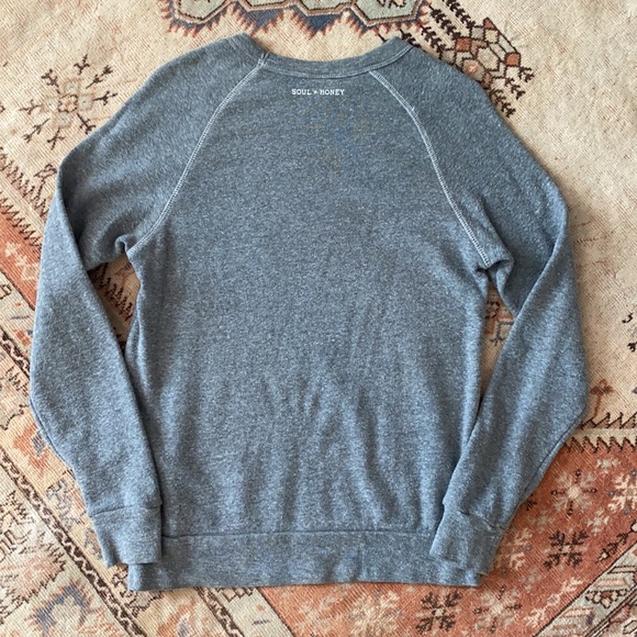 SOUL HONEY // sweatshirt - Picture 3 of 6